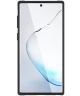 Samsung Galaxy Note 10 Hoesje Hybride Iron Man Series Zwart