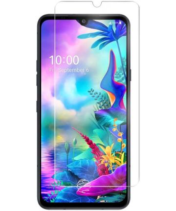 Just in Case LG G8X ThinQ Tempered Glass Screen Protector Screen Protectors