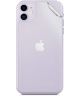 Apple iPhone 11 Bescherm folie voor de Achterkant