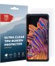 Rosso Samsung Galaxy Xcover Pro Ultra Clear Screen Protector Duo Pack