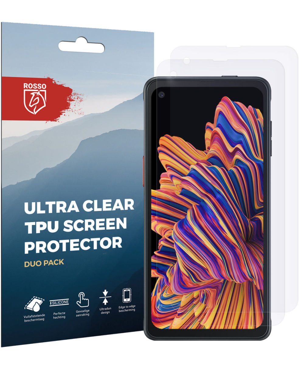 xcover pro screen