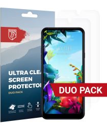 Alle LG K40s Screen Protectors