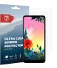 Rosso LG K50S Ultra Clear Screen Protector Duo Pack