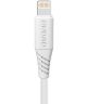 Dudao Fast Charge Apple Lighting Kabel 1M 5A Wit