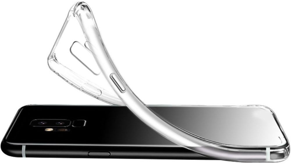 IMAK UX-5 Series Samsung Galaxy Note 10 Lite Hoesje TPU Transparant afbeelding 3