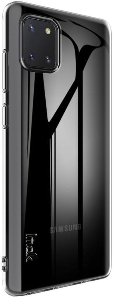 IMAK UX-5 Series Samsung Galaxy Note 10 Lite Hoesje TPU Transparant afbeelding 4