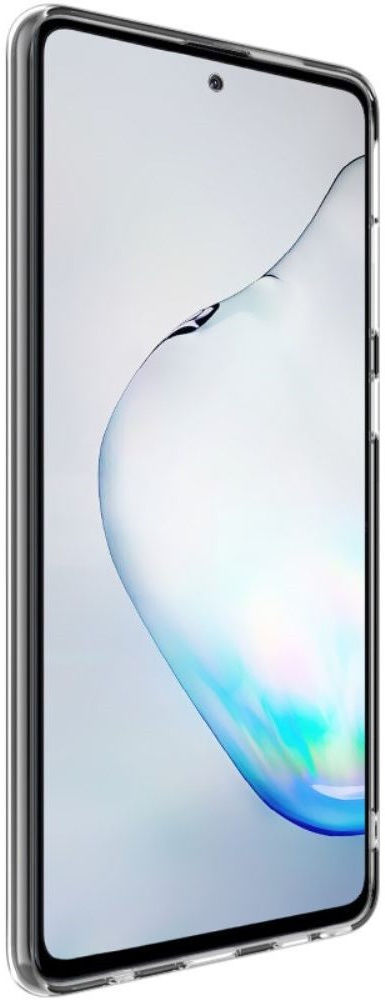 IMAK UX-5 Series Samsung Galaxy Note 10 Lite Hoesje TPU Transparant afbeelding 5