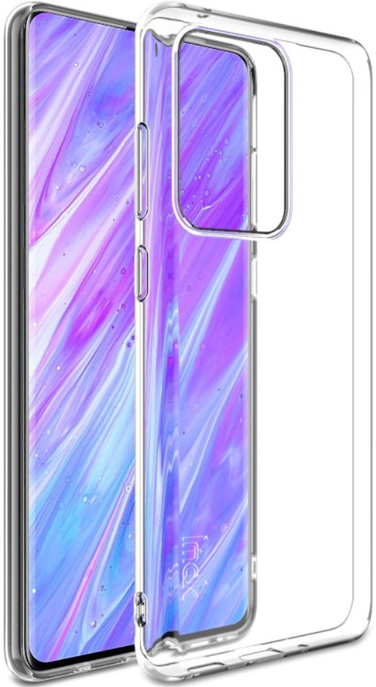 IMAK UX-5 Series Samsung Galaxy S20 Ultra Hoesje TPU Transparant afbeelding 2