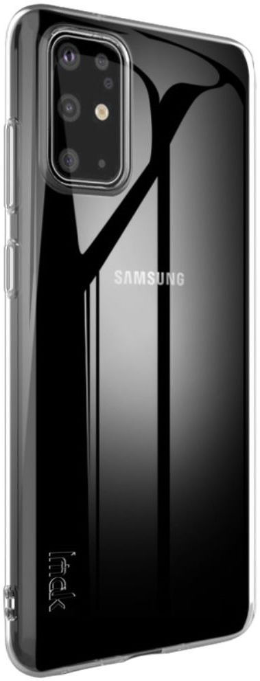 IMAK UX-5 Series Samsung Galaxy S20 Plus Hoesje TPU Transparant afbeelding 4
