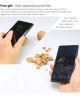 IMAK Crystal II Pro Samsung Note 10 Lite Hoesje met Screenprotector