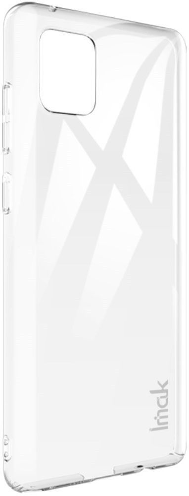 IMAK Crystal II Pro Samsung Note 10 Lite Hoesje met Screenprotector afbeelding 5