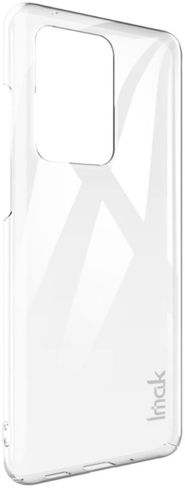 IMAK Crystal II Pro Samsung S20 Ultra Hoesje met Screenprotector afbeelding 5