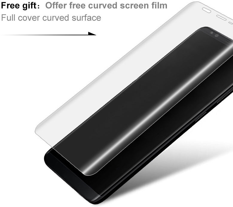 IMAK Crystal II Pro Samsung S20 Ultra Hoesje met Screenprotector afbeelding 10
