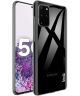 IMAK Crystal II Pro Samsung Galaxy S20 Plus Hoesje met Screenprotector