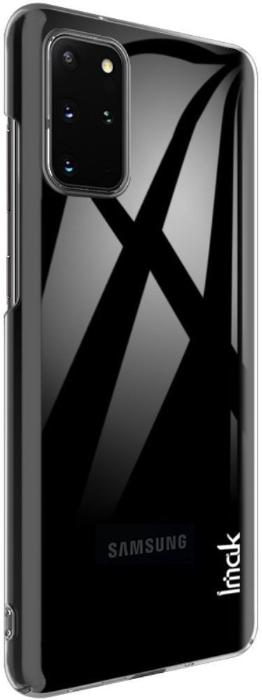 IMAK Crystal II Pro Samsung Galaxy S20 Plus Hoesje met Screenprotector afbeelding 4