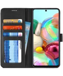 Samsung Galaxy A71 Book Cases 