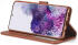 Samsung Galaxy A71 Retro Book Case Portemonnee Hoesje Zwart afbeelding 5