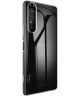 IMAK UX-5 Series Sony Xperia 1 II Hoesje Flexibel TPU Transparant