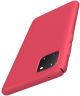 Nillkin Super Frosted Shield Case Samsung Galaxy Note s10 Lite Rood
