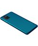 Nillkin Super Frosted Shield Case Samsung Galaxy Note s10 Lite Blauw