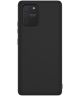 IMAK UC-1 Series Samsung Galaxy S10 Lite Hoesje Matte TPU Zwart