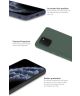 IMAK UC-1 Series Samsung Galaxy Note 10 Lite Hoesje Matte TPU Zwart