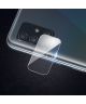 Samsung Galaxy A71 Camera Lens Volledig Dekkende Tempered Glass