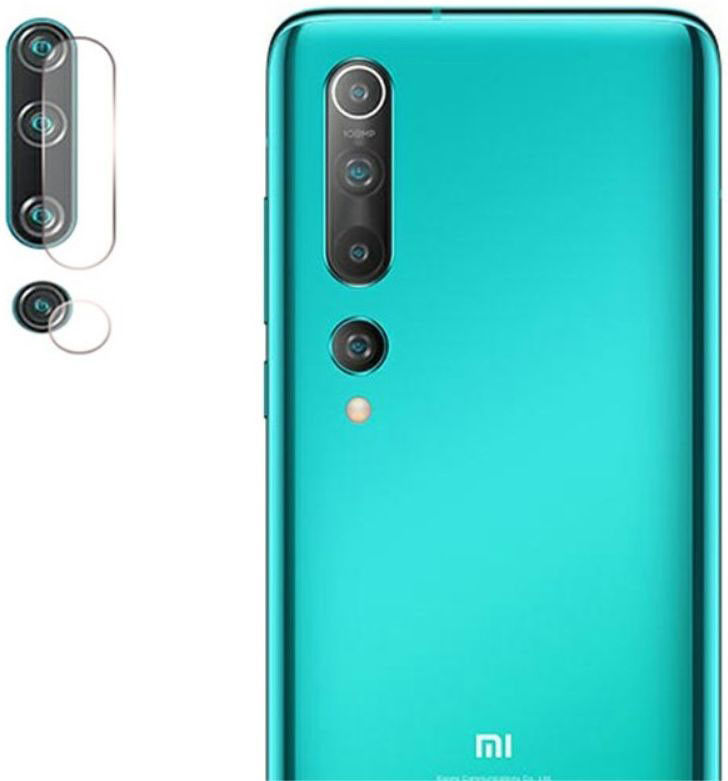 Xiaomi Mi 10 Camera Lens Tempered Glass afbeelding 1