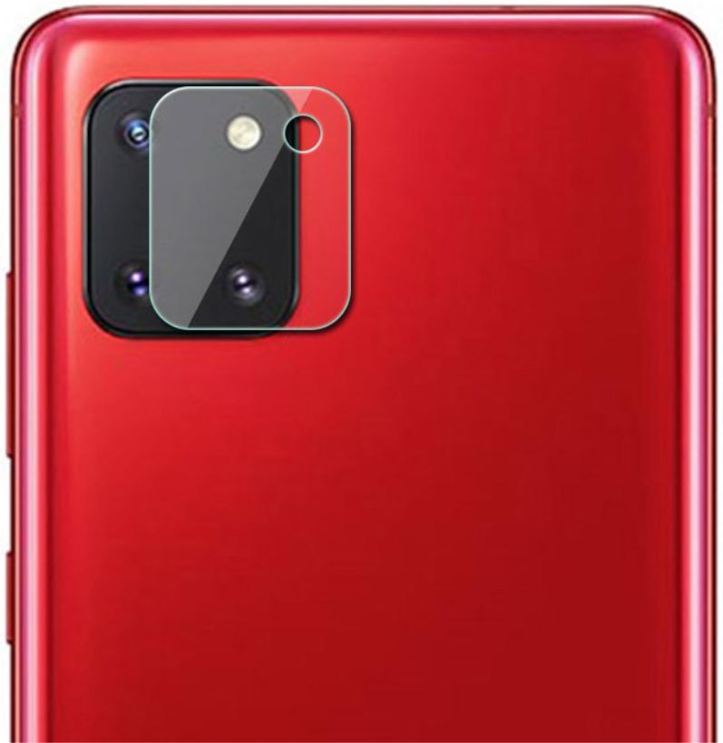 Samsung Galaxy Note 10 Lite Camera Lens Tempered Glass afbeelding 1