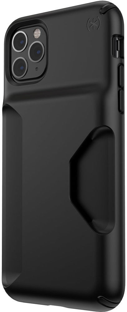 Speck Presidio Wallet Apple iPhone 11 Pro Max Hoesje Zwart Kaarthouder afbeelding 3