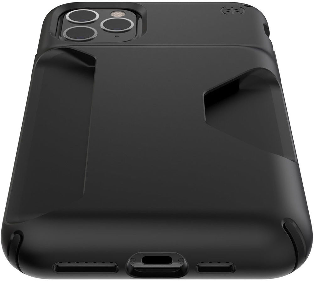Speck Presidio Wallet Apple iPhone 11 Pro Max Hoesje Zwart Kaarthouder afbeelding 8