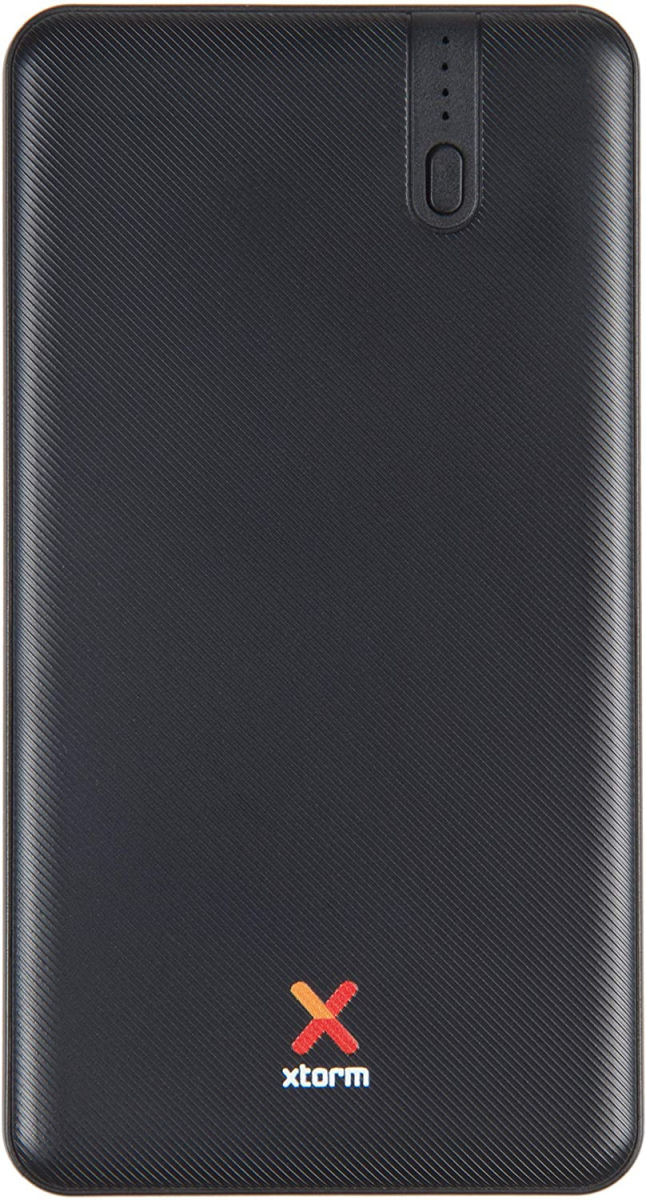 Xtorm Fuel Series 3 USB-C PD Powerbank 10.000 mAh 18W Zwart afbeelding 1