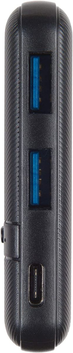 Xtorm Fuel Series 3 USB-C PD Powerbank 10.000 mAh 18W Zwart afbeelding 3