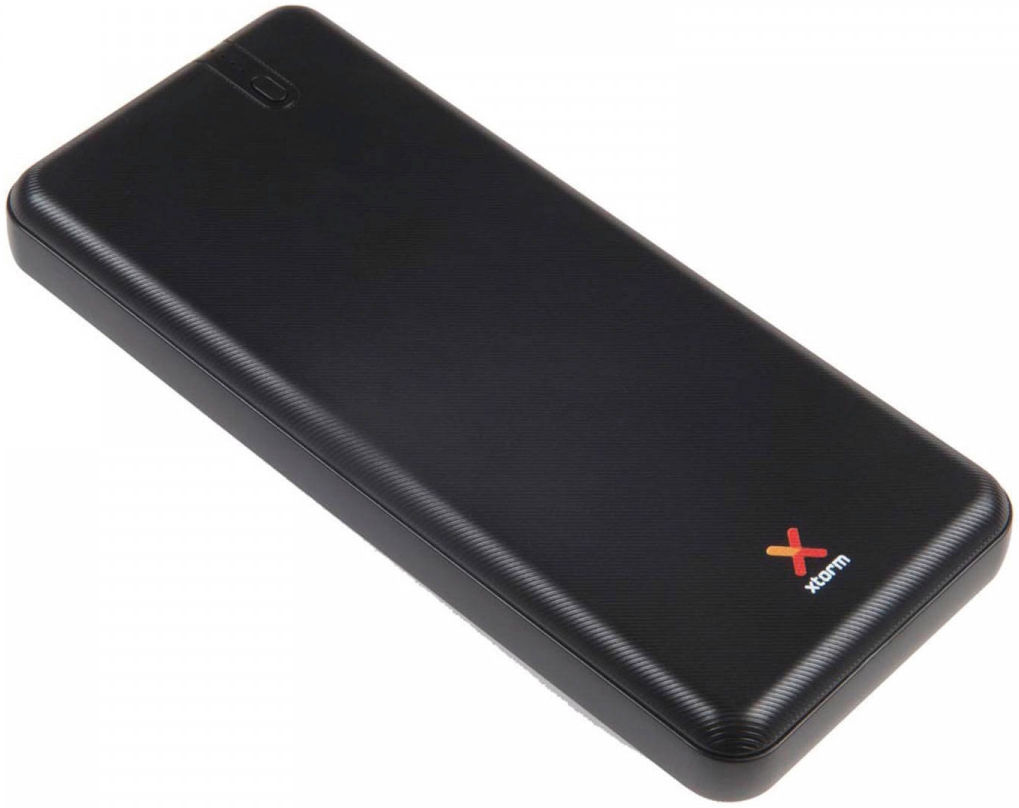 Xtorm Fuel Series 3 USB-C PD Powerbank 10.000 mAh 18W Zwart afbeelding 6