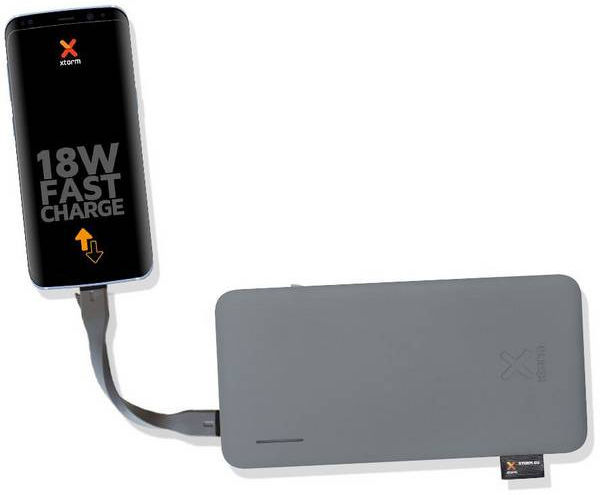 Xtorm XB3 Apollo Quick Charge Powerbank 15.000 mAh afbeelding 8