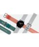 Origineel Samsung Universeel Kvadrat Smartwatch 20MM Bandje Grijs