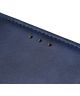 Samsung Galaxy A41 Wallet Stand Case Blauw