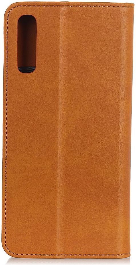 Sony Xperia 1 II Portemonnee Stand Hoesje Bruin afbeelding 5