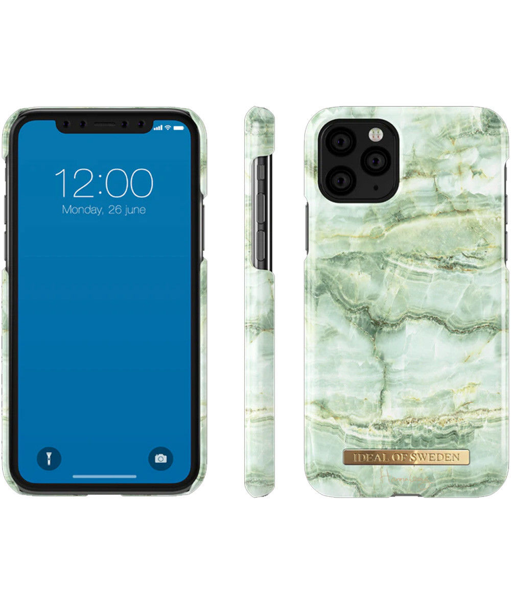 iDeal of Sweden Fashion Apple iPhone 11 Pro Hoesje Mojito Marble afbeelding 5