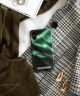 iDeal of Sweden Fashion Apple iPhone 11 Hoesje Emerald Satin