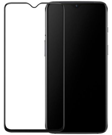 OnePlus 8 3D Tempered Glass Screen Protector Black Screen Protectors