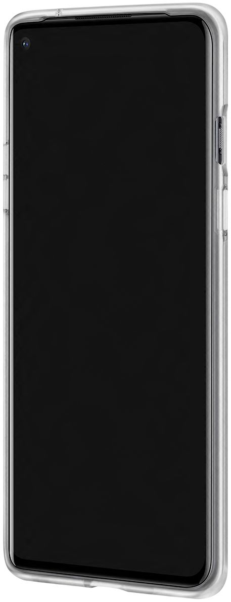 Originele OnePlus Bumper Case OnePlus 8 Hoesje Siliconen Transparant afbeelding 5