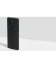 OnePlus 8 Pro Hoesje Bumper Case Sandstone Black