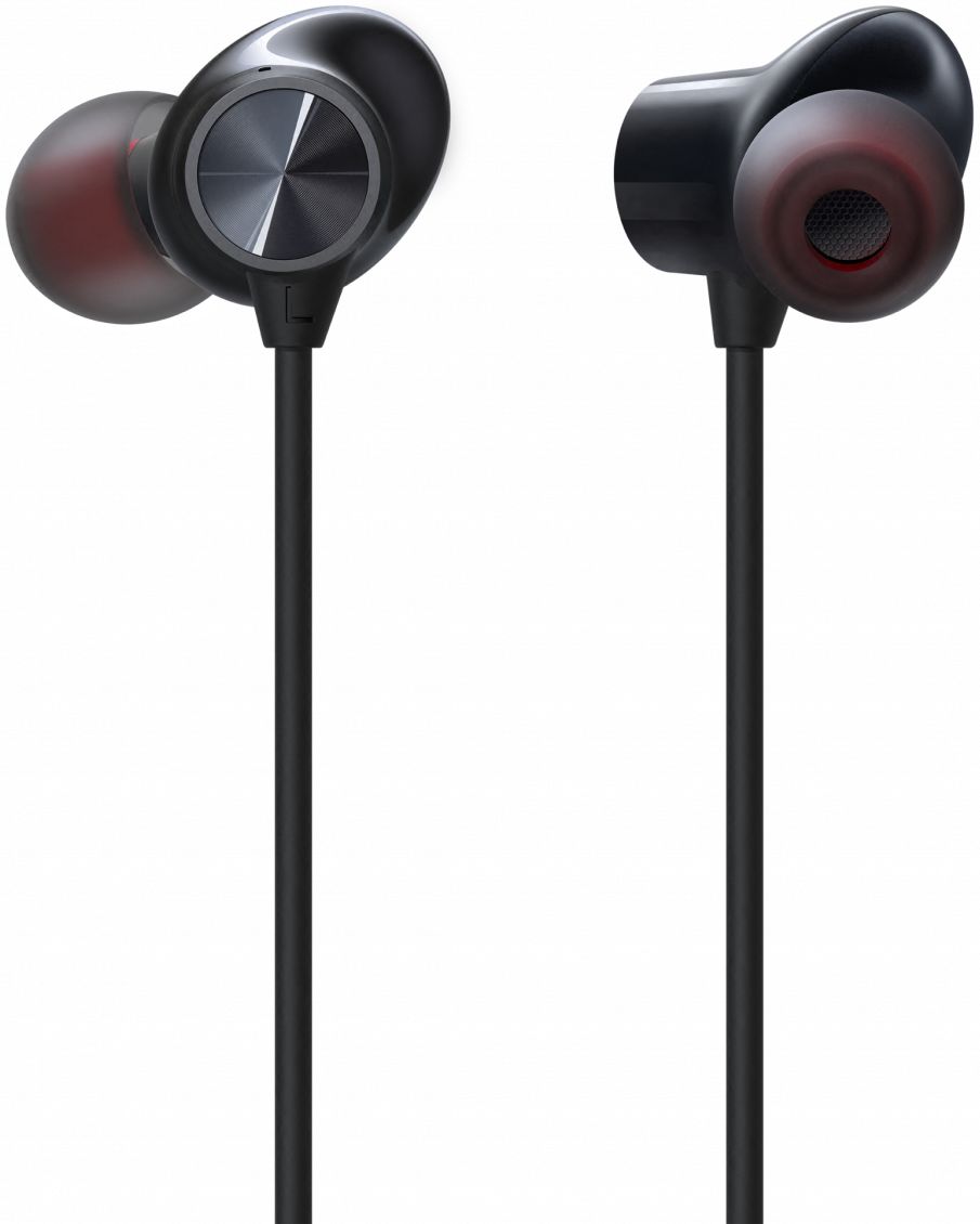 OnePlus Bullets Wireless Z In-Ear Bluetooth Headset Zwart afbeelding 3