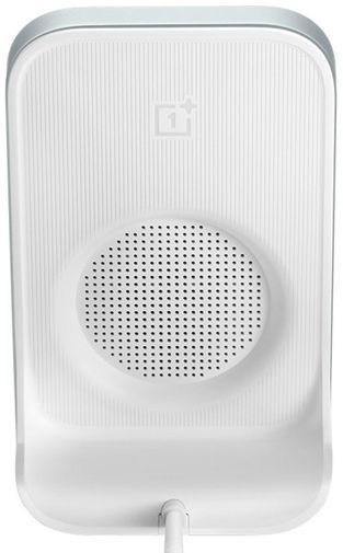 OnePlus Warp Draadloze Snellader Standaard 30W Wit afbeelding 2