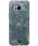 HappyCase Samsung Galaxy S8 Hoesje Flexibel TPU Jungle Print