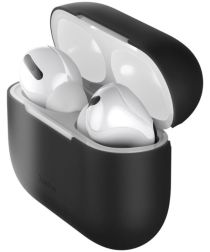 Baseus Ultradun Siliconen Apple AirPods Pro Hoesje Zwart