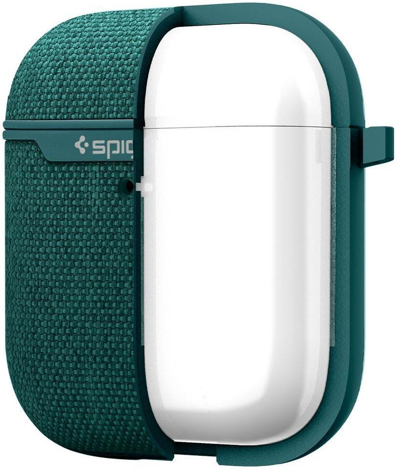 Spigen Urban Fit Apple AirPods Hoesje Groen afbeelding 4