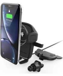 iOttie Easy One Touch Wireless 2 Ventilatierooster Smartphone Houder