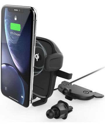 iOttie Easy One Touch Wireless 2 Ventilatierooster Smartphone Houder Houders